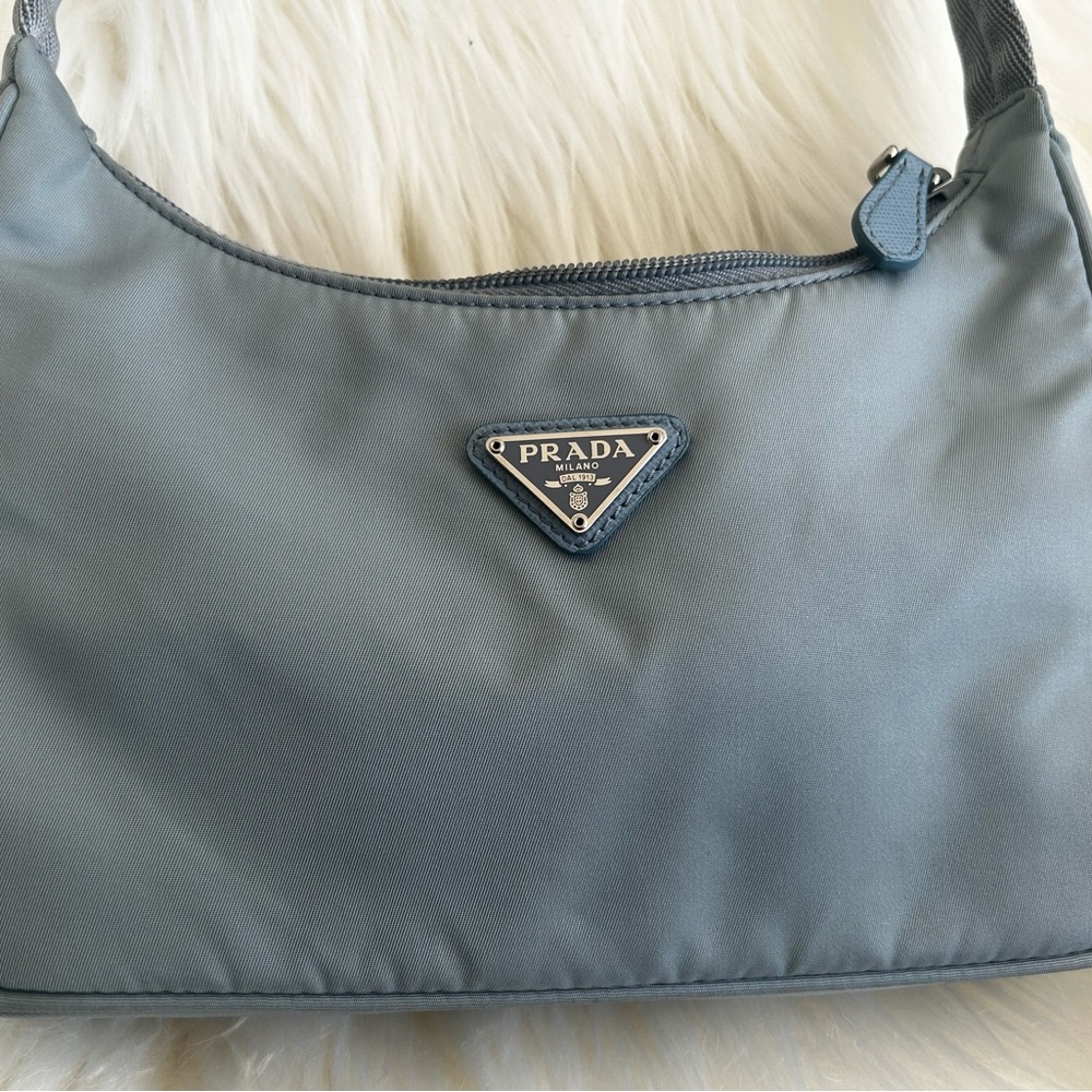 Prada Re-edition Bag "Sold" - Picture 10 of 15